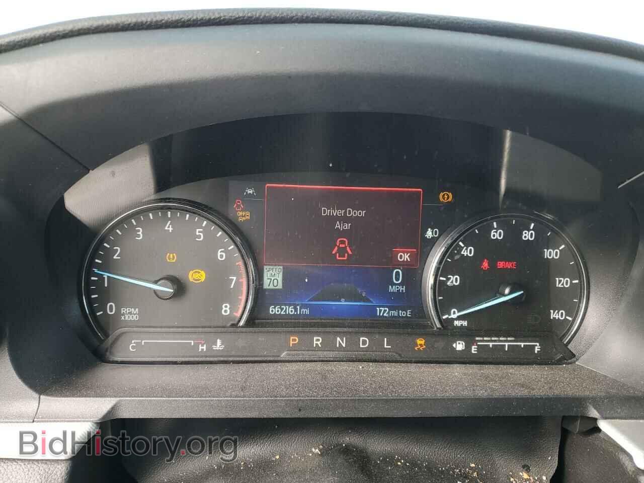 2022 FORD EXPLORER - VIN: 1FMSK7DH2NGB53937 - Фото 9