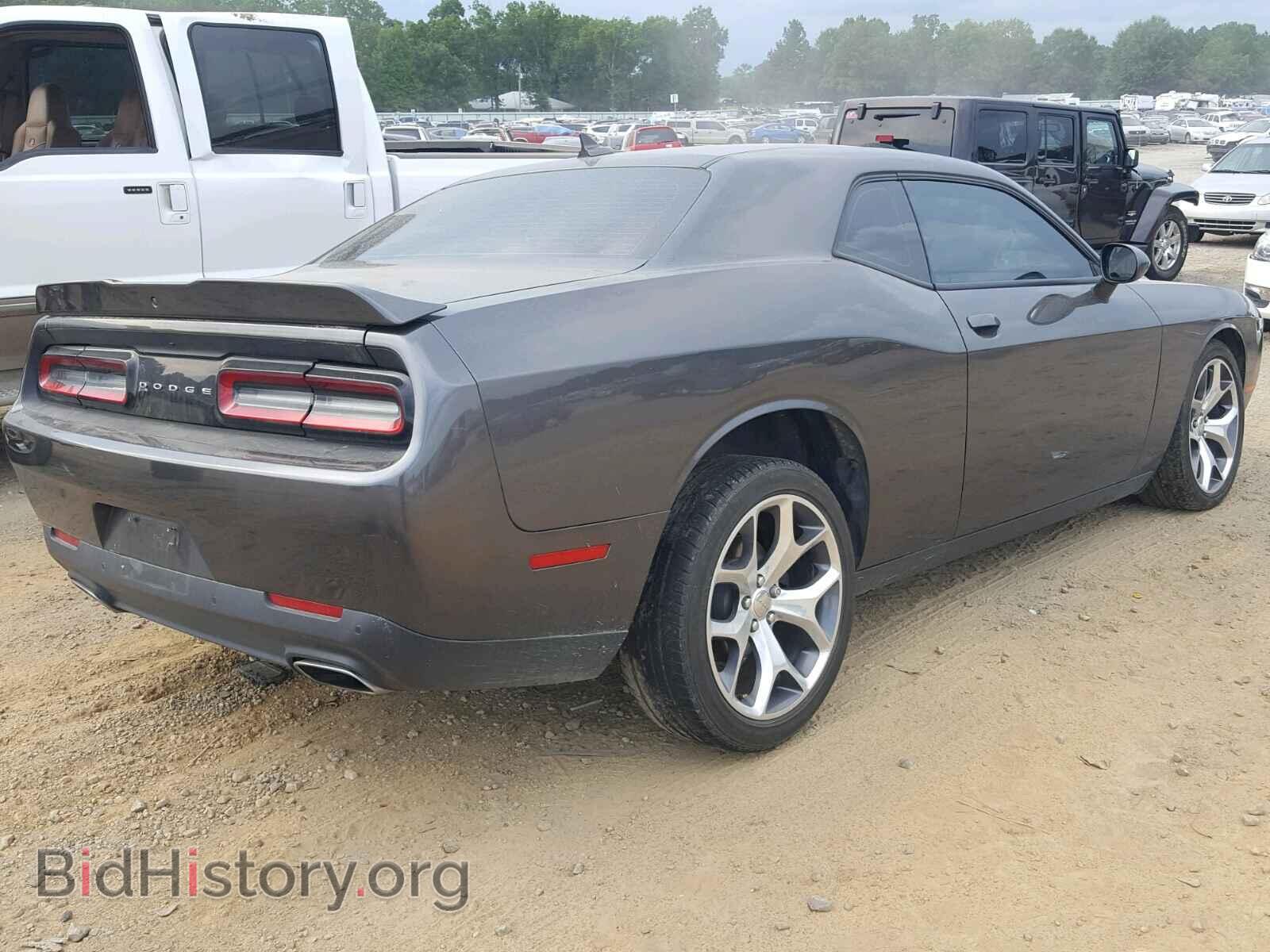 2016 DODGE CHALLENGER - VIN: 2C3CDZAG7GH317253 - Фото 4