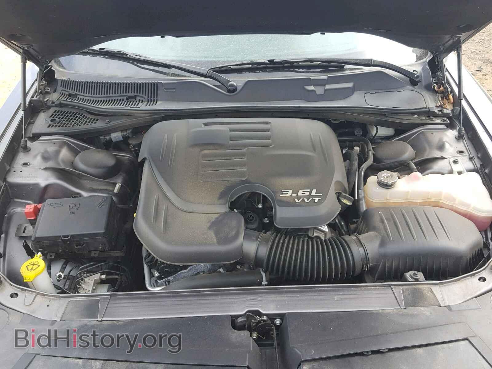 2016 DODGE CHALLENGER - VIN: 2C3CDZAG7GH317253 - Фото 7