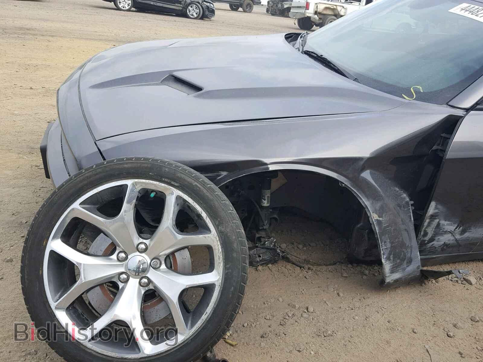 2016 DODGE CHALLENGER - VIN: 2C3CDZAG7GH317253 - Фото 9