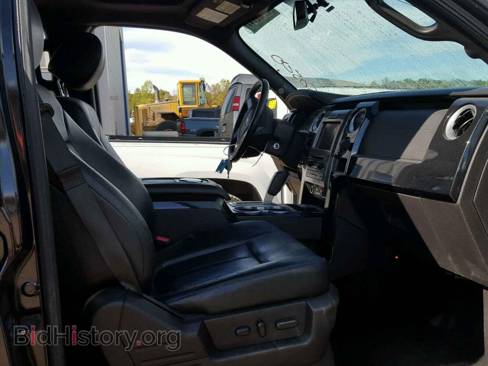 2012 FORD F150 - VIN: 1FTFW1E68CFB82253 - Фото 5