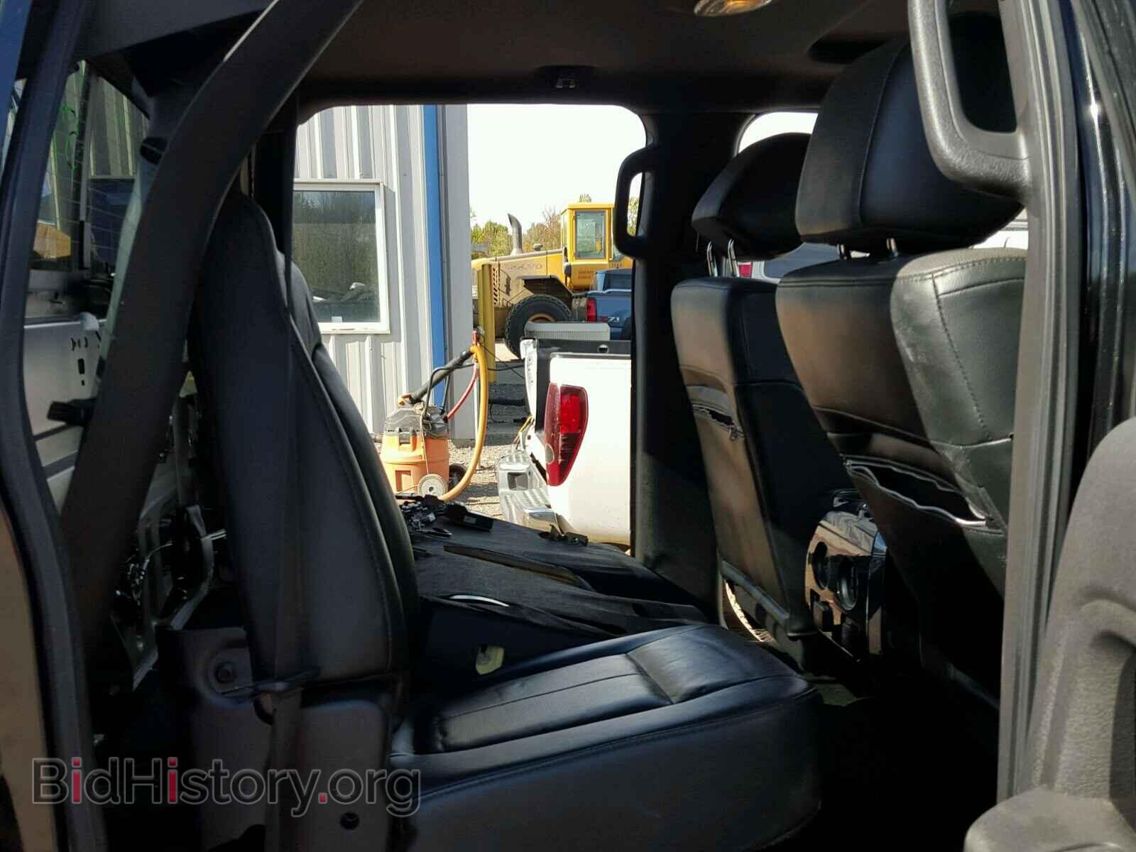 2012 FORD F150 - VIN: 1FTFW1E68CFB82253 - Фото 6
