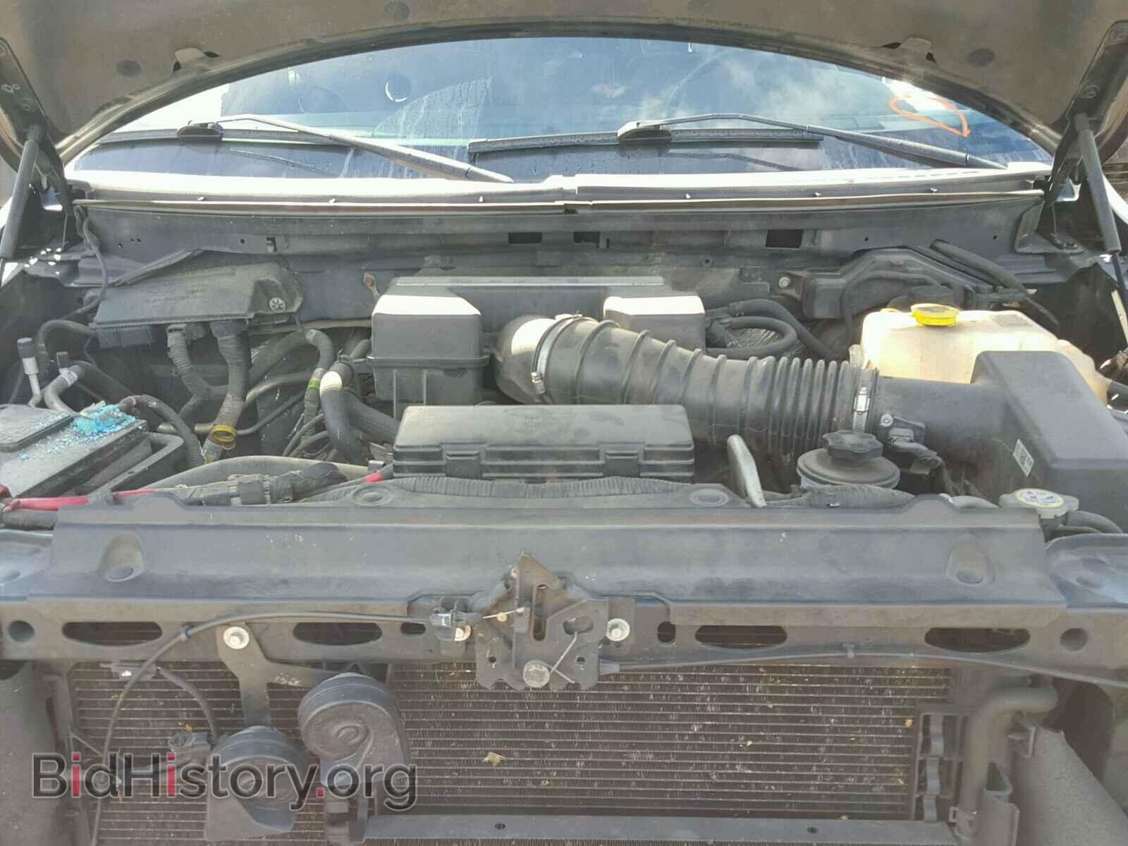 2012 FORD F150 - VIN: 1FTFW1E68CFB82253 - Фото 7