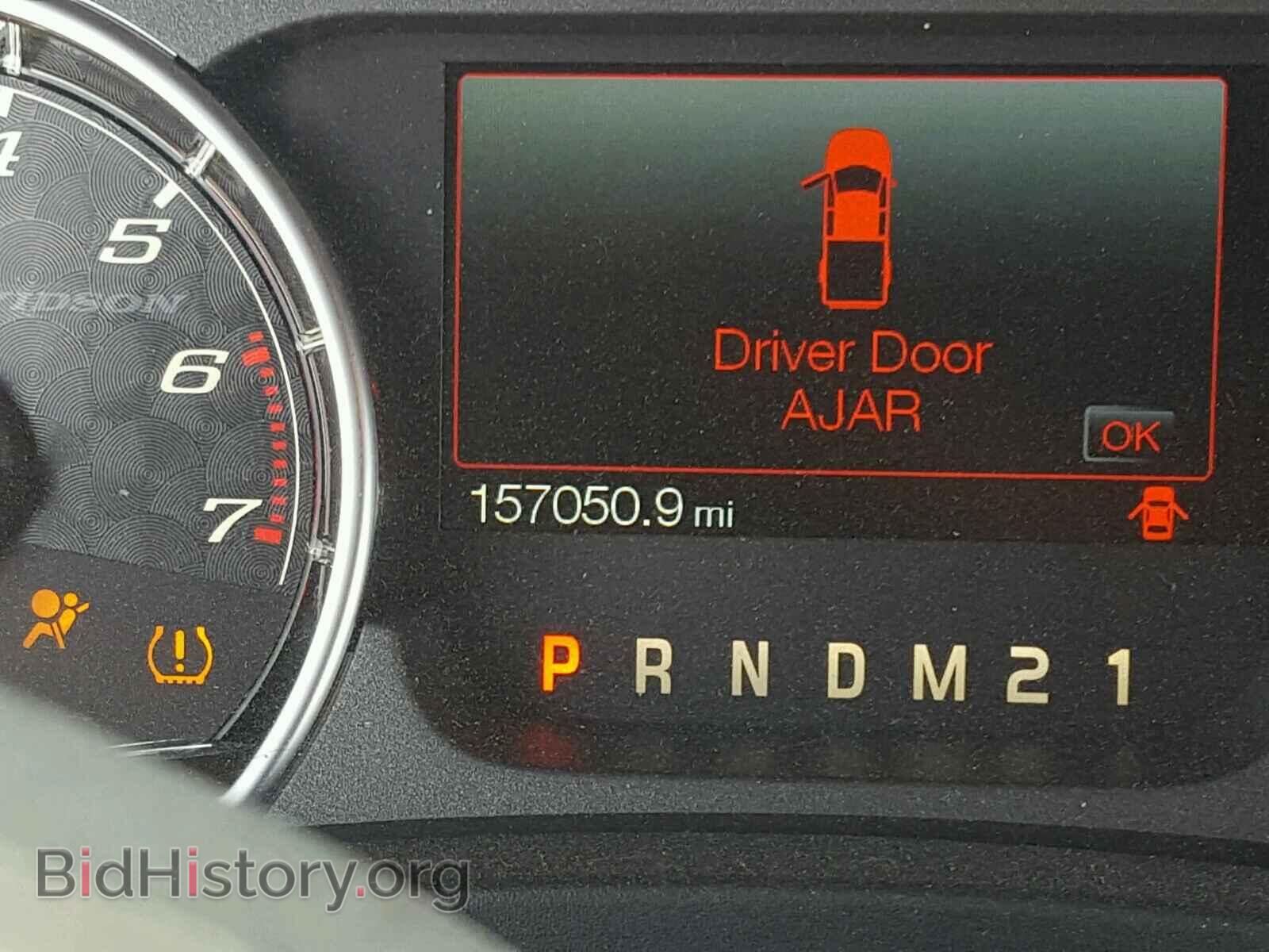 2012 FORD F150 - VIN: 1FTFW1E68CFB82253 - Фото 8