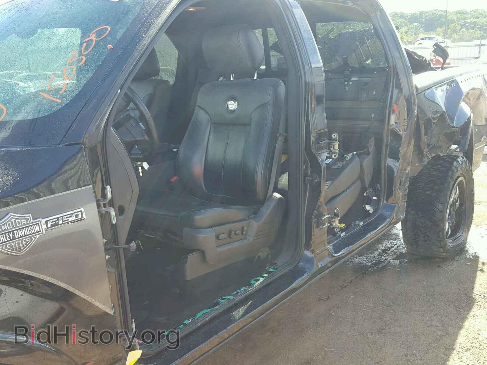 2012 FORD F150 - VIN: 1FTFW1E68CFB82253 - Фото 9