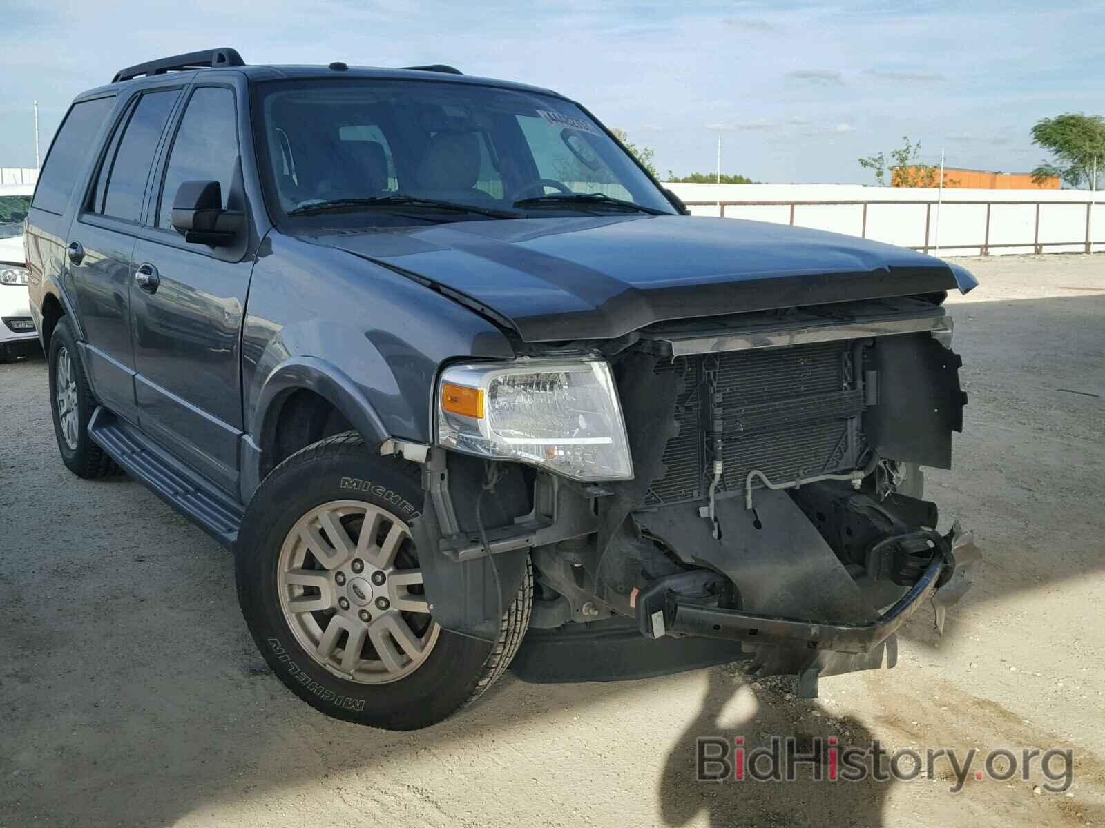 Photo 1FMJU1H55BEF22171 - FORD EXPEDITION 2011