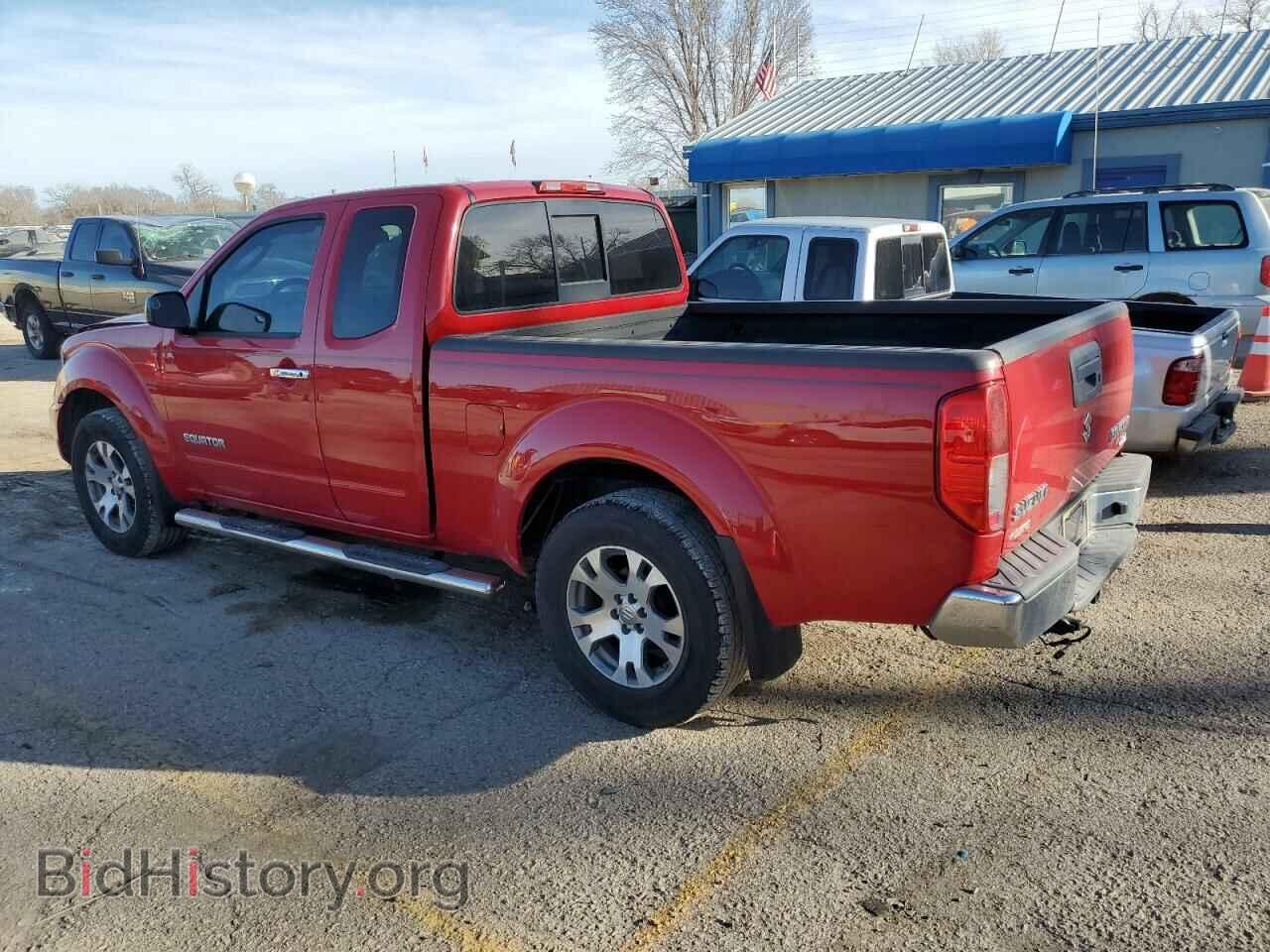 2011 SUZUKI EQUATOR - VIN: 5Z61D0CW4BC427872 - Photo 2
