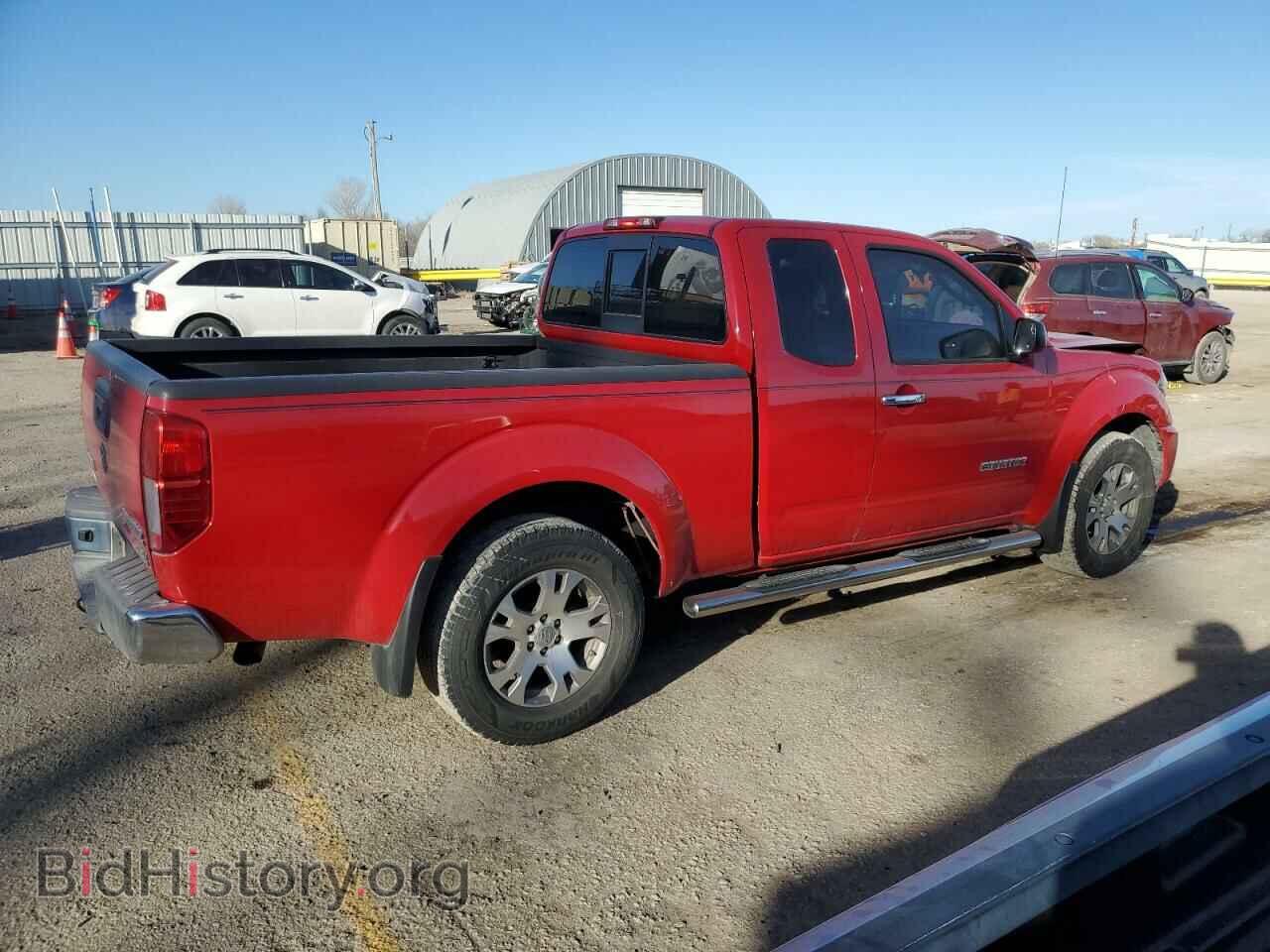 2011 SUZUKI EQUATOR - VIN: 5Z61D0CW4BC427872 - Photo 3