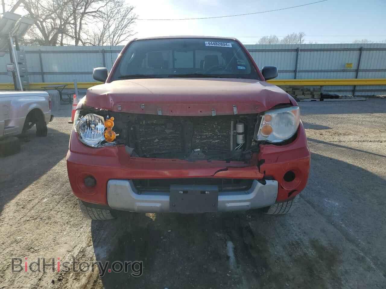 2011 SUZUKI EQUATOR - VIN: 5Z61D0CW4BC427872 - Photo 5
