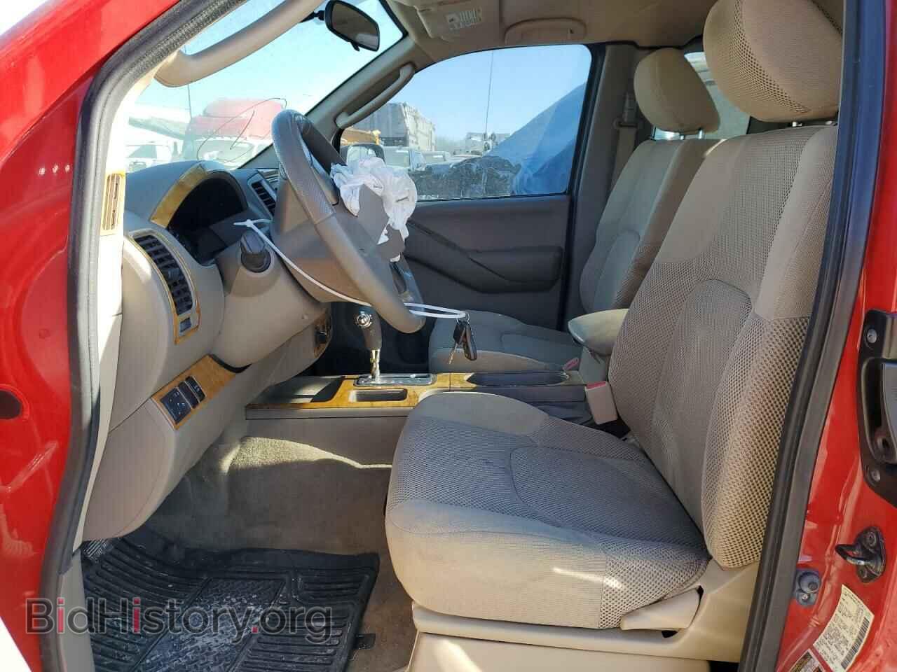 2011 SUZUKI EQUATOR - VIN: 5Z61D0CW4BC427872 - Photo 7