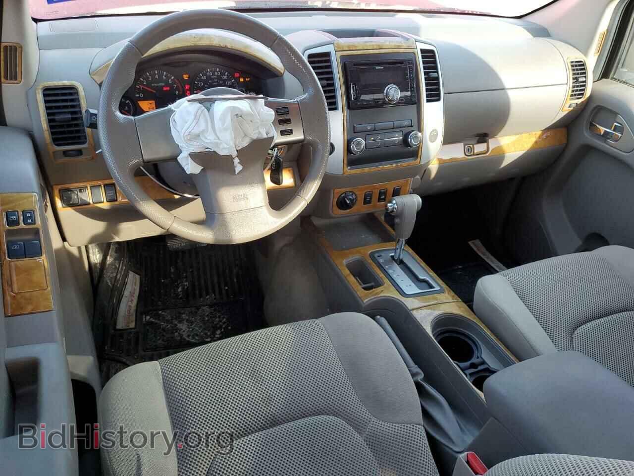 2011 SUZUKI EQUATOR - VIN: 5Z61D0CW4BC427872 - Photo 8