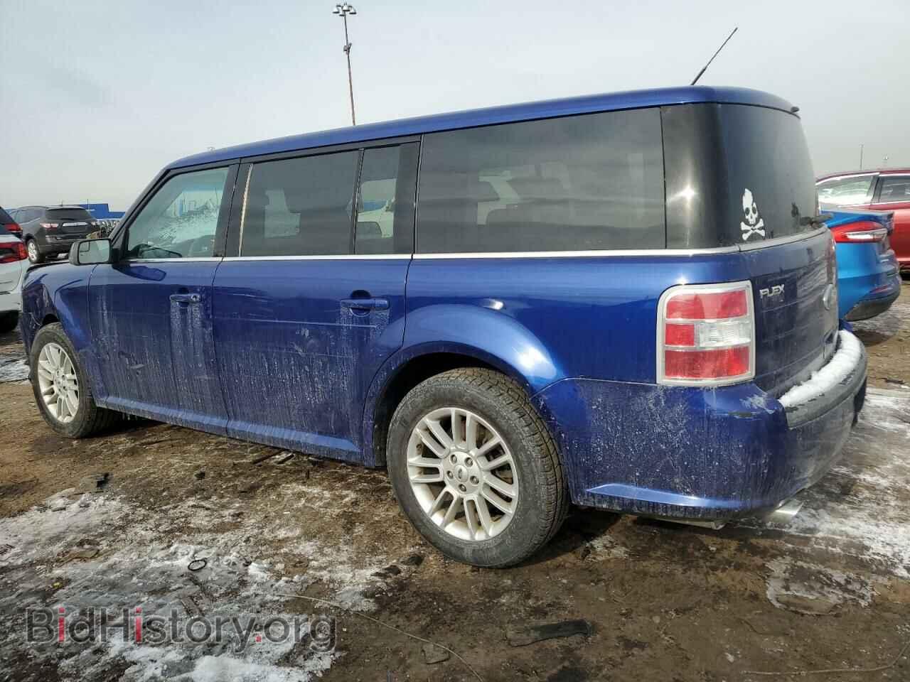 2013 FORD FLEX - VIN: 2FMGK5C85DBD17196 - Photo 2