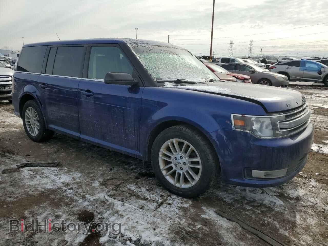 2013 FORD FLEX - VIN: 2FMGK5C85DBD17196 - Photo 4