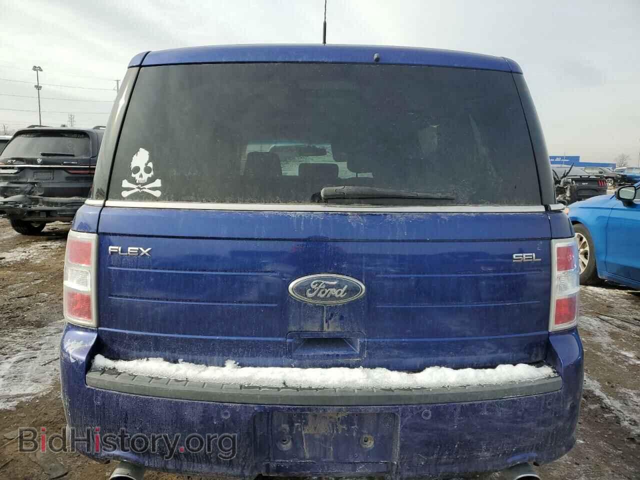2013 FORD FLEX - VIN: 2FMGK5C85DBD17196 - Photo 6