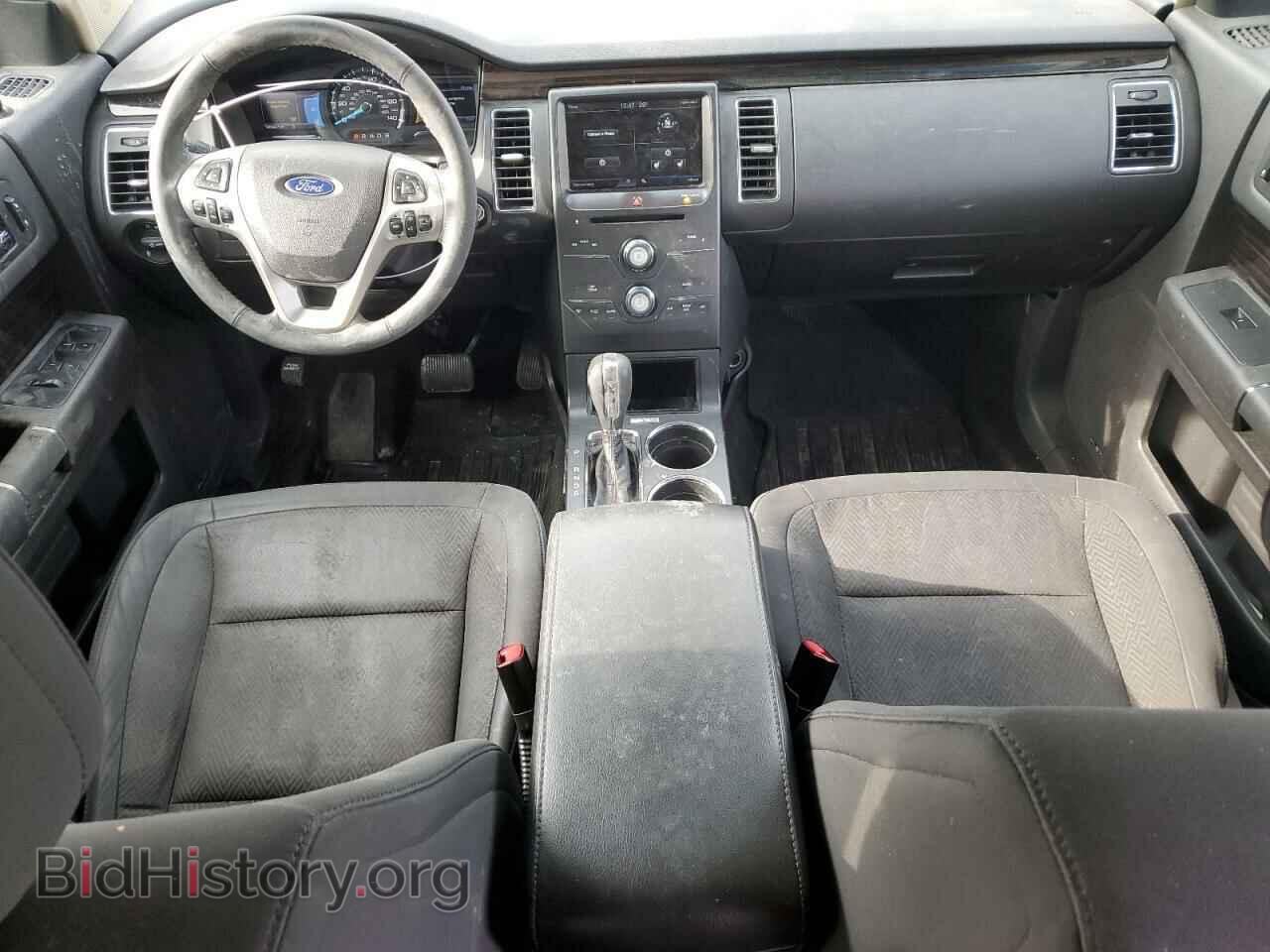 2013 FORD FLEX - VIN: 2FMGK5C85DBD17196 - Photo 8
