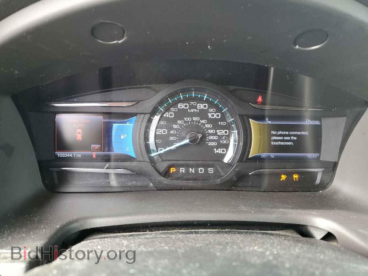 2013 FORD FLEX - VIN: 2FMGK5C85DBD17196 - Photo 9