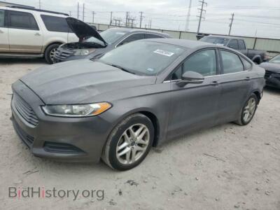 2013 Ford ALL MODELS SE, серый — VIN 3FA6P0HR9DR283521, Copart