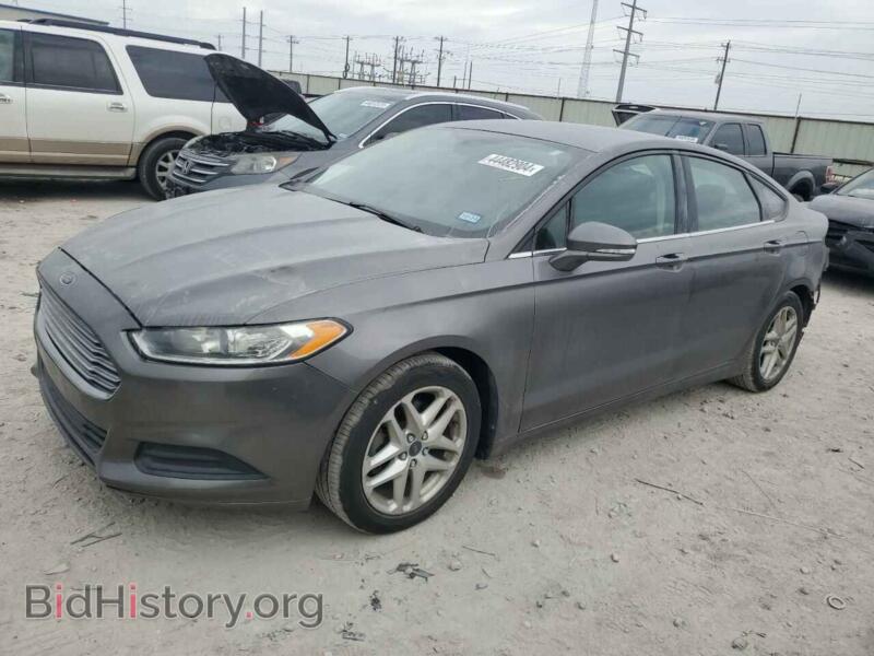 2013 Ford ALL MODELS SE (VIN 3FA6P0HR9DR283521) — фото 1 из 12, Copart, повреждение: задняя часть
