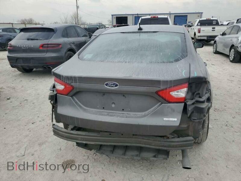 2013 Ford ALL MODELS (VIN 3FA6P0HR9DR283521) — фото 6 из 12