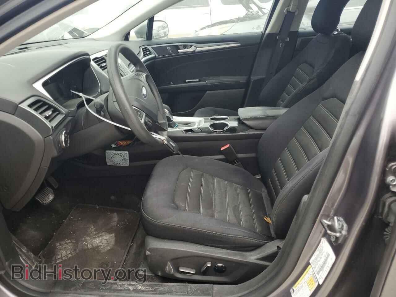 2013 FORD ALL Models - VIN: 3FA6P0HR9DR283521 - Фото 7