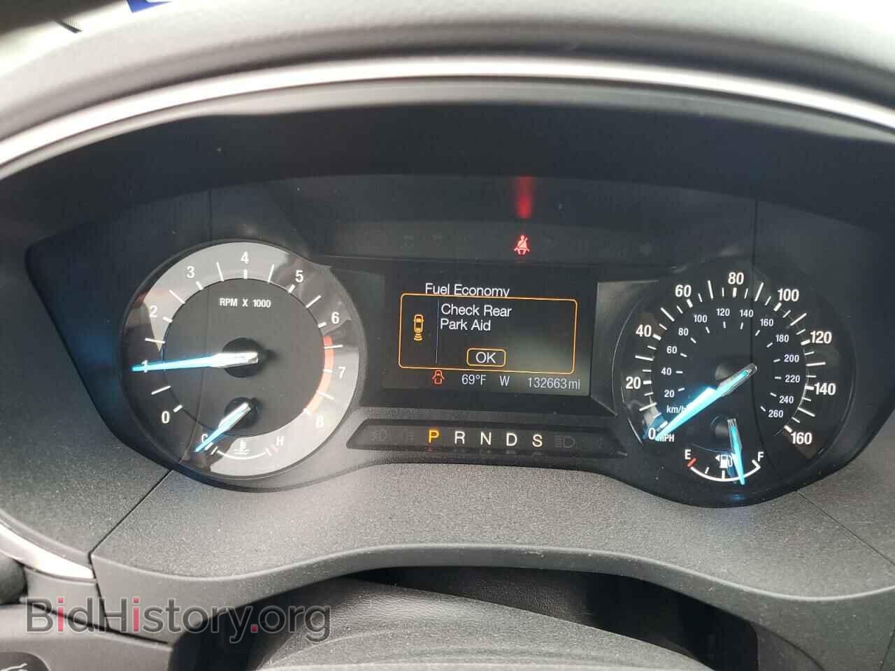 2013 FORD ALL Models - VIN: 3FA6P0HR9DR283521 - Фото 9