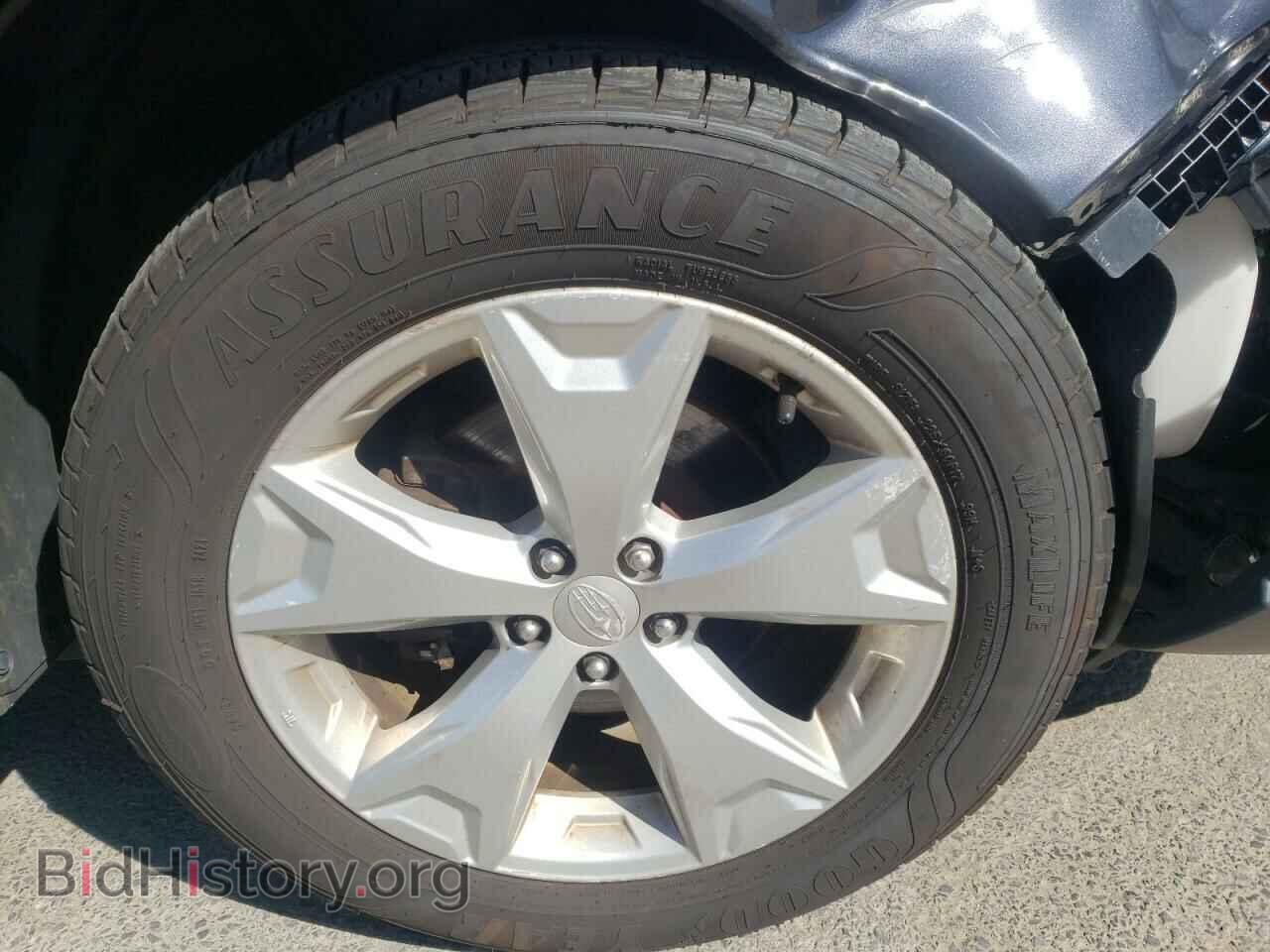 2014 SUBARU FORESTER - VIN: JF2SJAEC8EH477915 - Photo 9