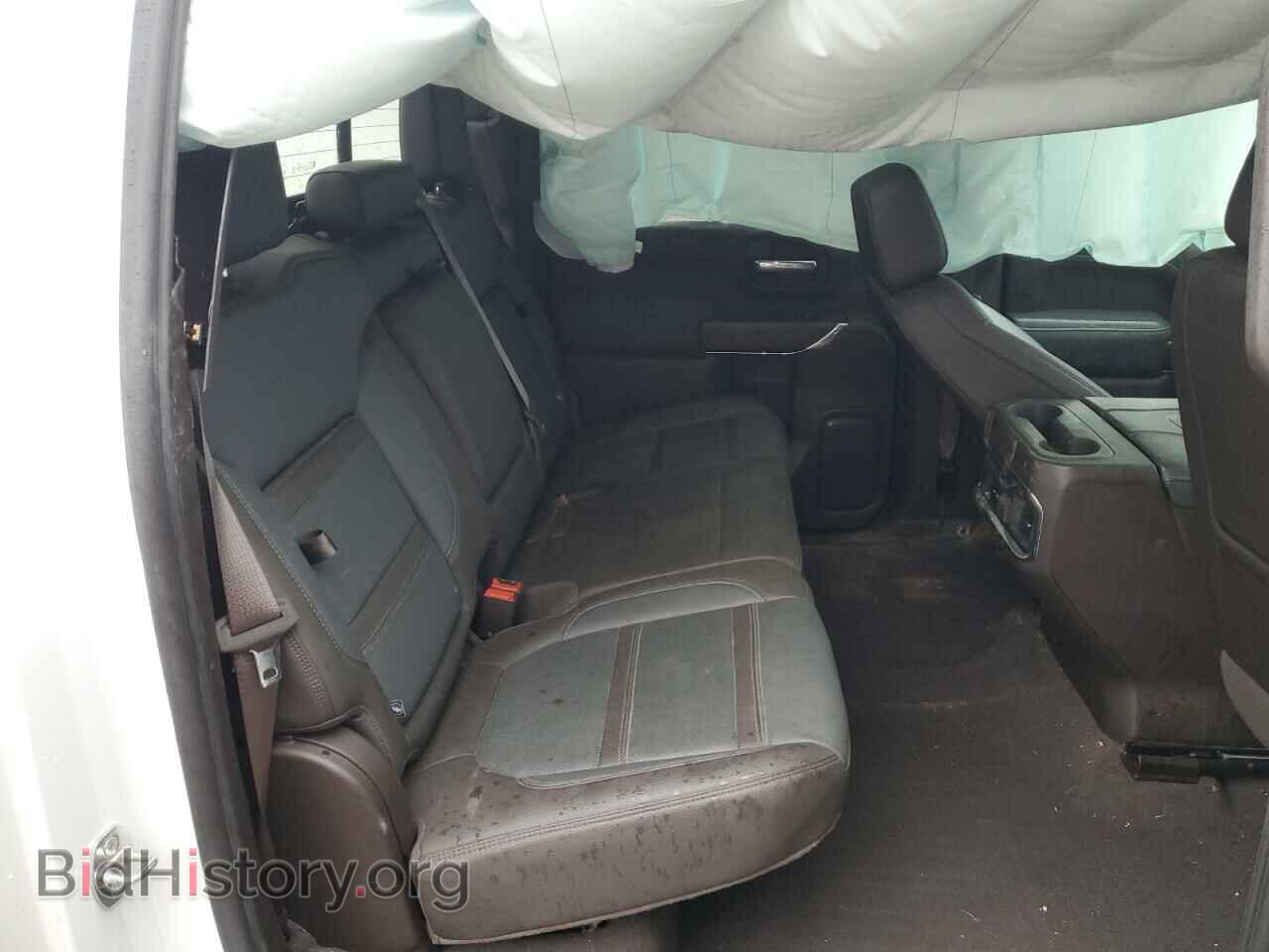 2020 GMC SIERRA - VIN: 1GT49REY1LF322092 - Фото 10