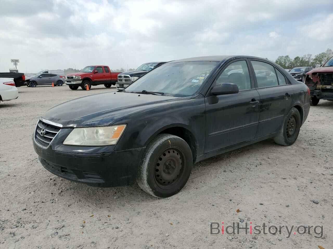 Photo 5NPET46C69H529670 - HYUNDAI SONATA 2009