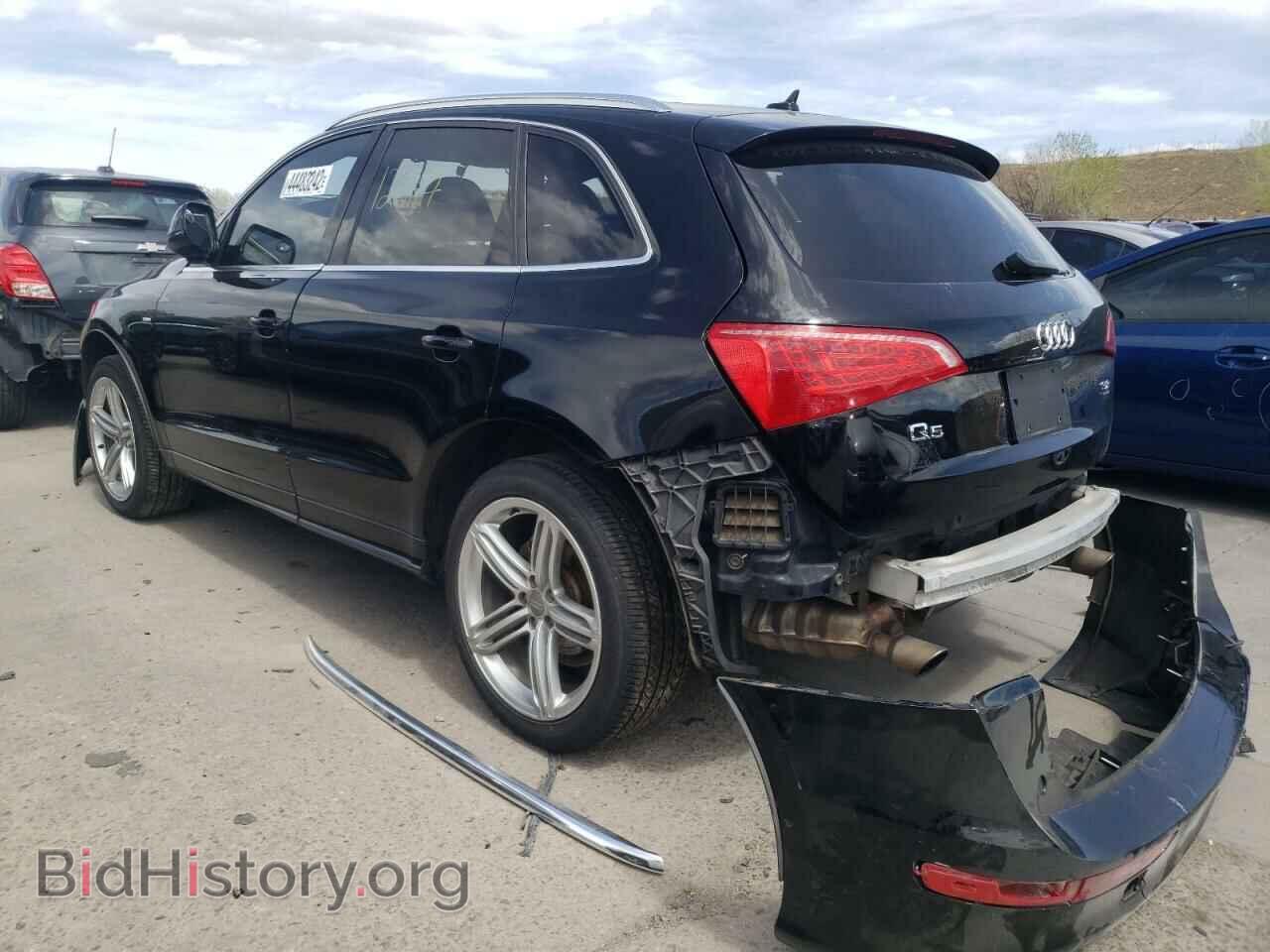 2010 AUDI Q5 - VIN: WA1MKAFP8AA015888 - Фото 3