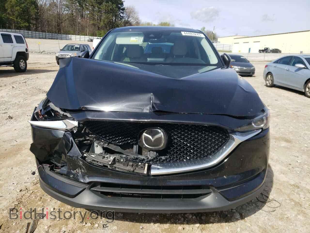 2019 MAZDA CX-5 - VIN: JM3KFACM5K1557728 - Фото 5