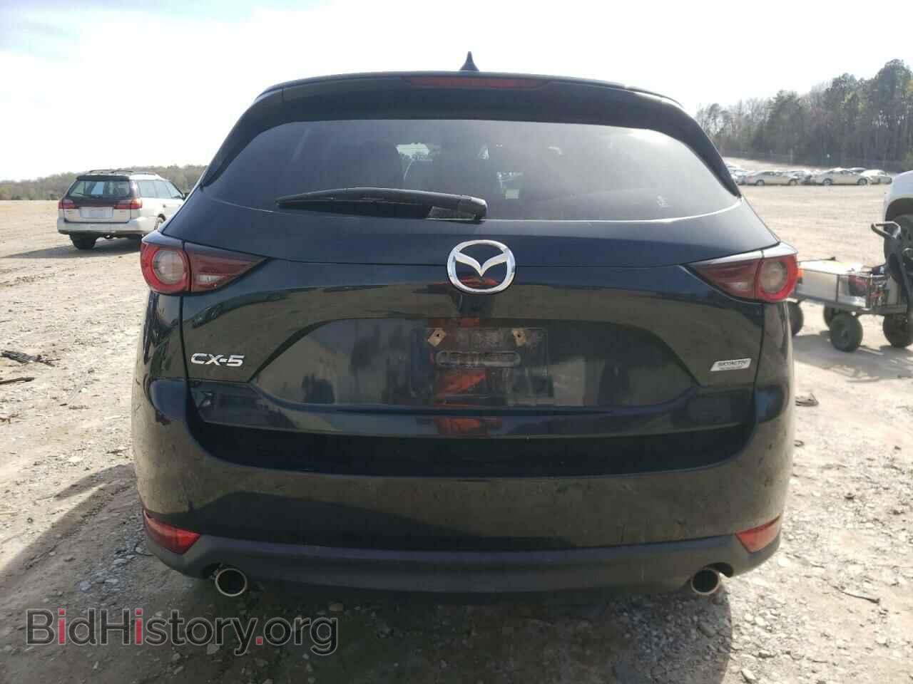 2019 MAZDA CX-5 - VIN: JM3KFACM5K1557728 - Фото 6