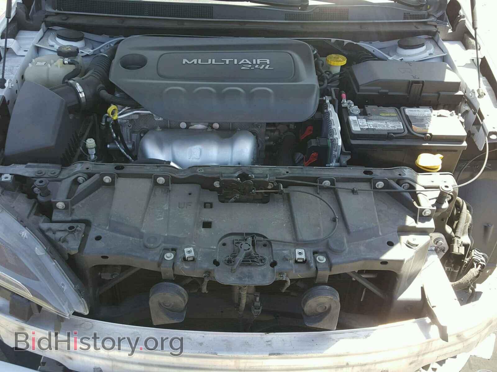 2015 CHRYSLER 200 - VIN: 1C3CCCAB6FN655933 - Photo 7