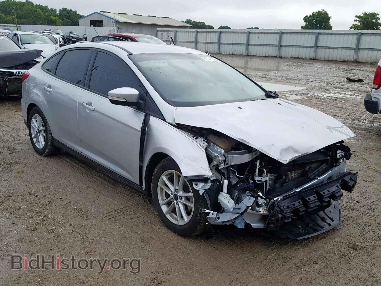 Photo 1FADP3F29GL280085 - FORD FOCUS SE 2016