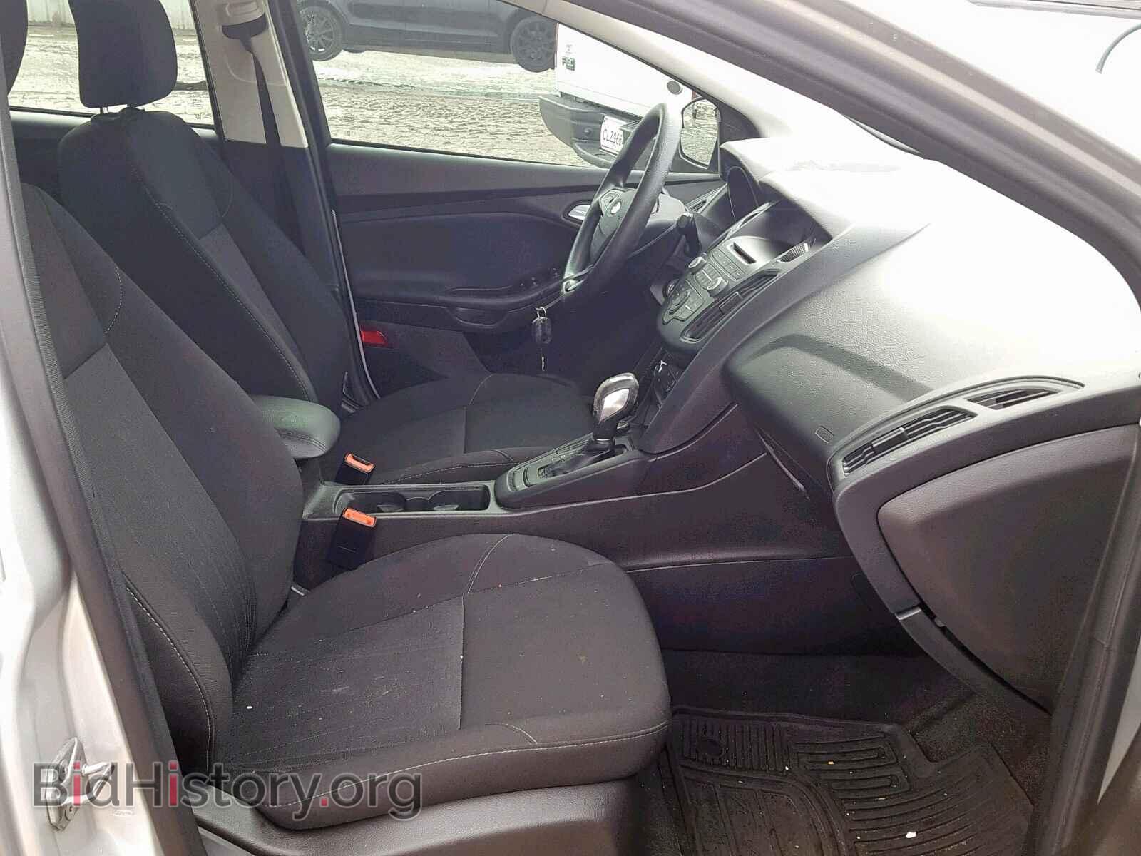 2016 FORD FOCUS SE - VIN: 1FADP3F29GL280085 - Фото 5