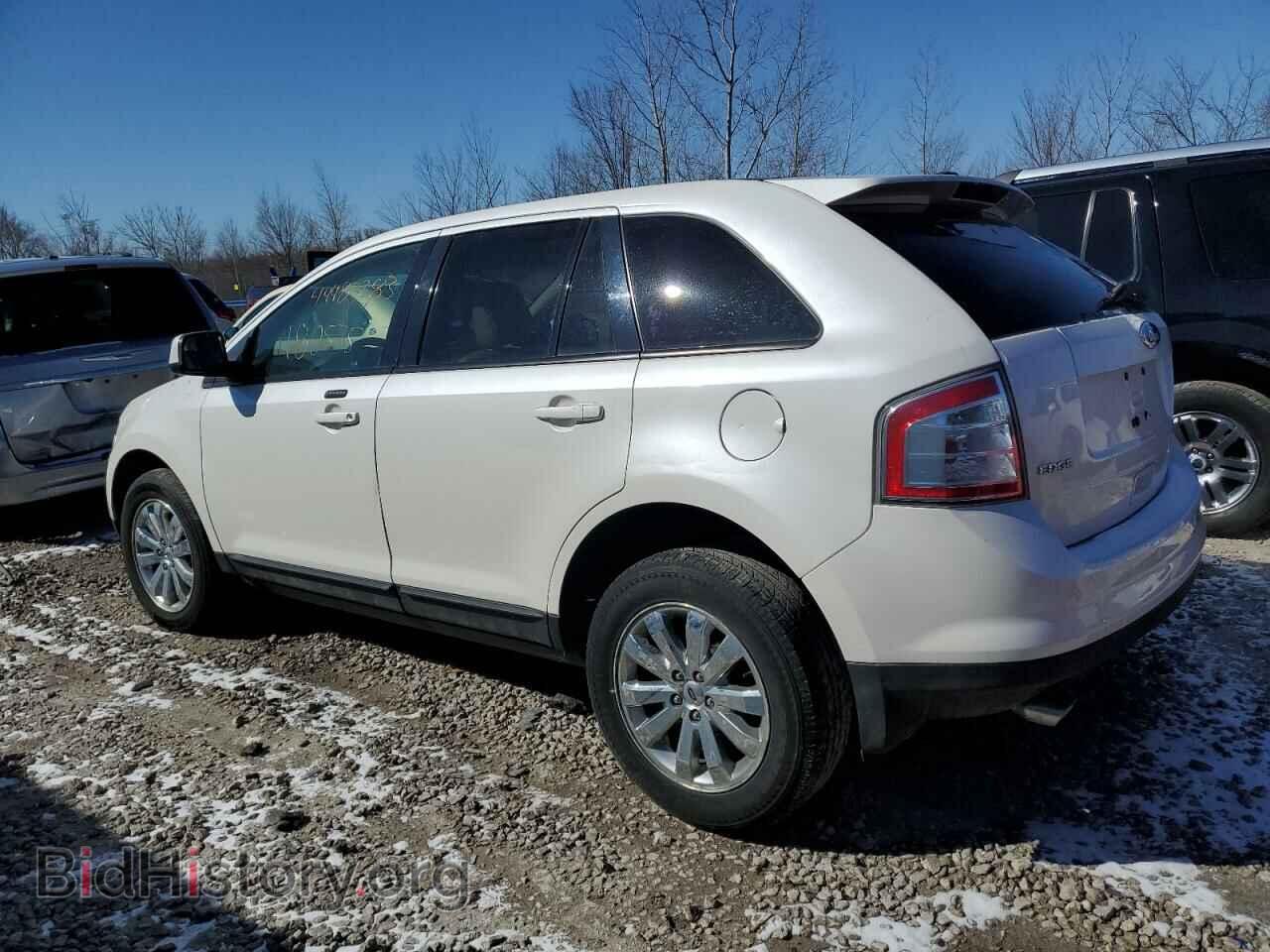 2010 FORD EDGE - VIN: 2FMDK4JC1ABB33793 - Фото 2