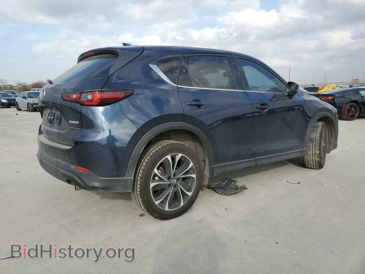 2023 MAZDA CX-5 PREMI - VIN: JM3KFBEM5P0115936 - Фото 3