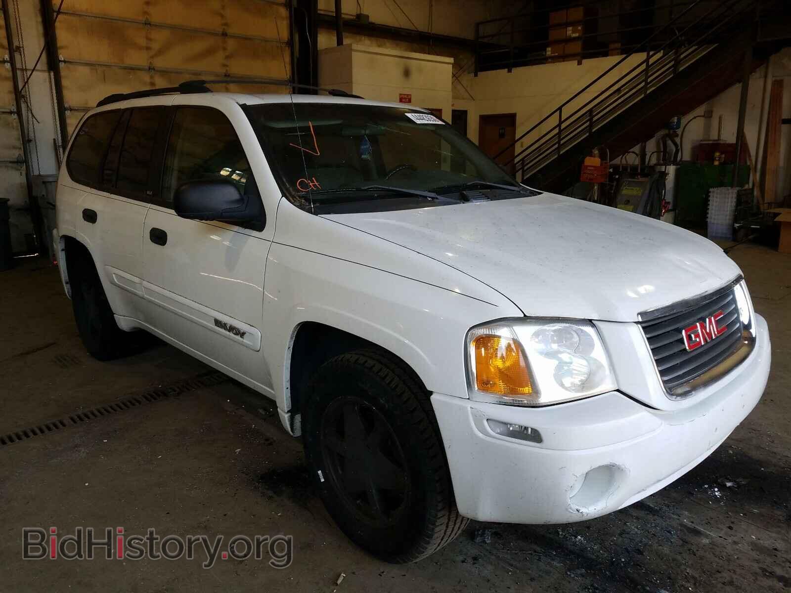 Фотография 1GKDS13S032108419 - GMC ENVOY 2003