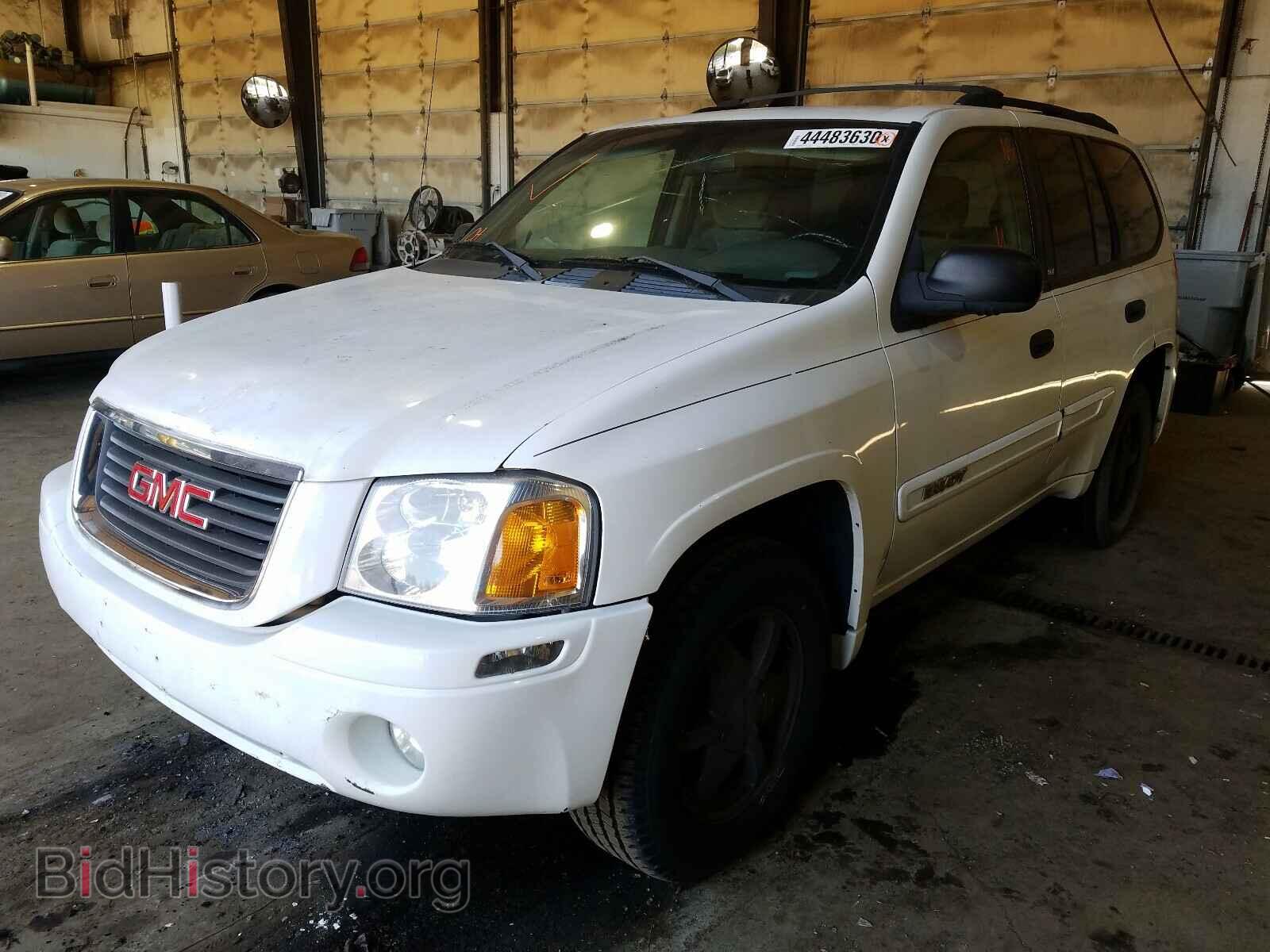 2003 GMC ENVOY - VIN: 1GKDS13S032108419 - Фото 2