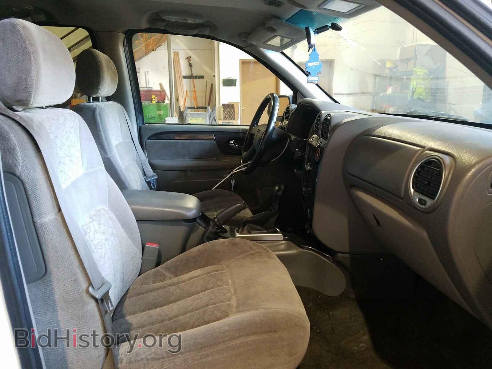 2003 GMC ENVOY - VIN: 1GKDS13S032108419 - Фото 5