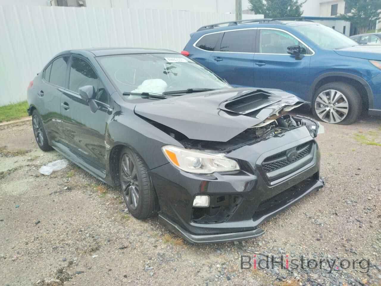 Photo JF1VA1A69F9804531 - SUBARU WRX 2015