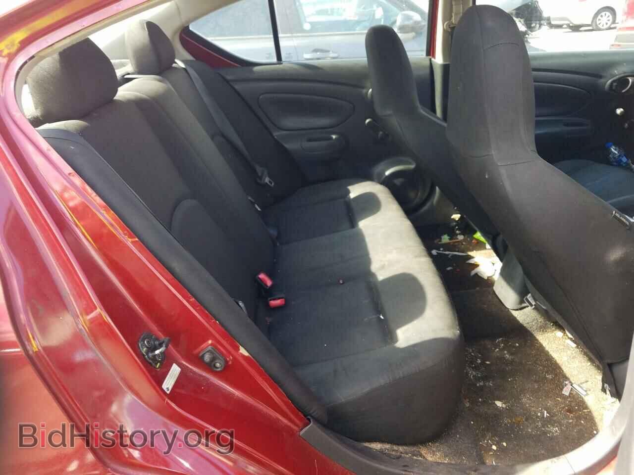 2016 NISSAN VERSA - VIN: 3N1CN7AP4GL892806 - Фото 6