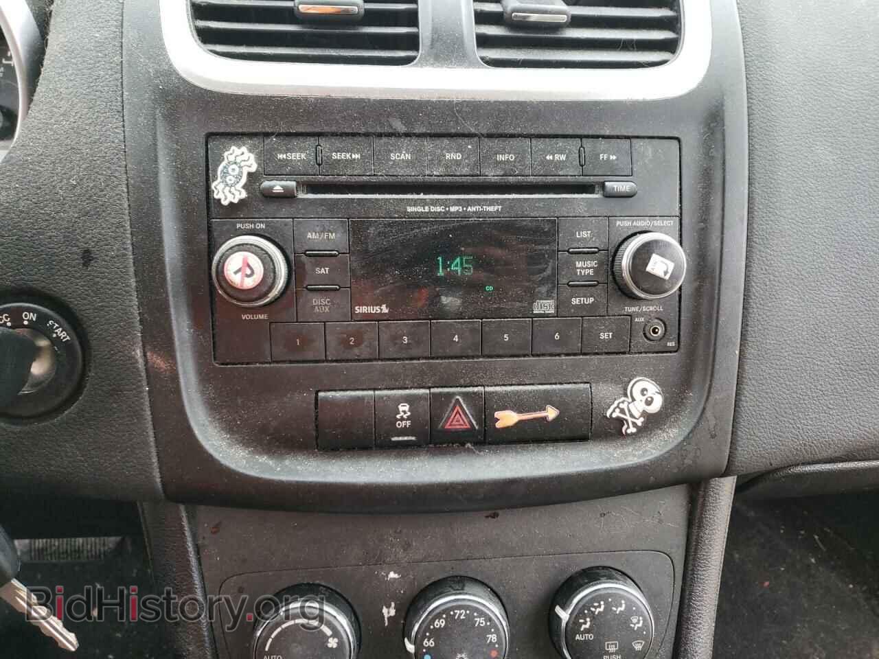2012 DODGE AVENGER - VIN: 1C3CDZCBXCN157260 - Фото 9