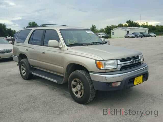 Photo JT3GN86R710210847 - TOYOTA 4RUNNER 2001