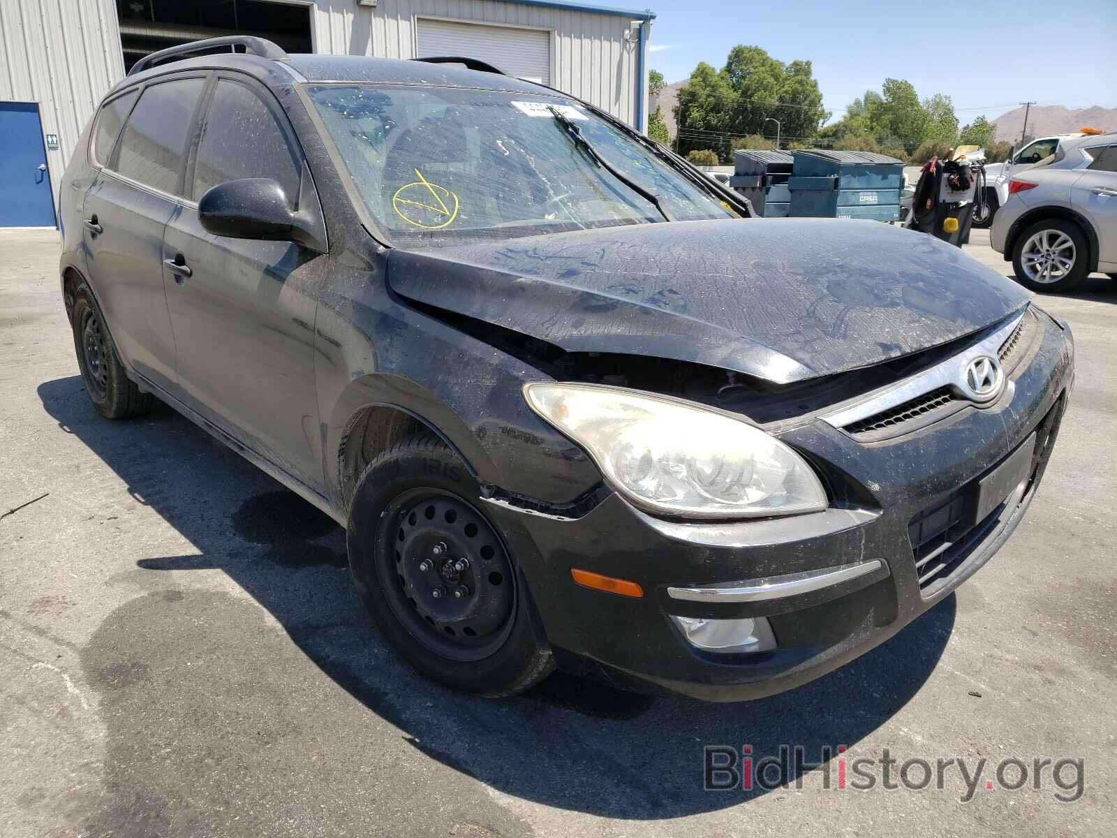 Photo KMHDC8AE1AU072669 - HYUNDAI ELANTRA 2010