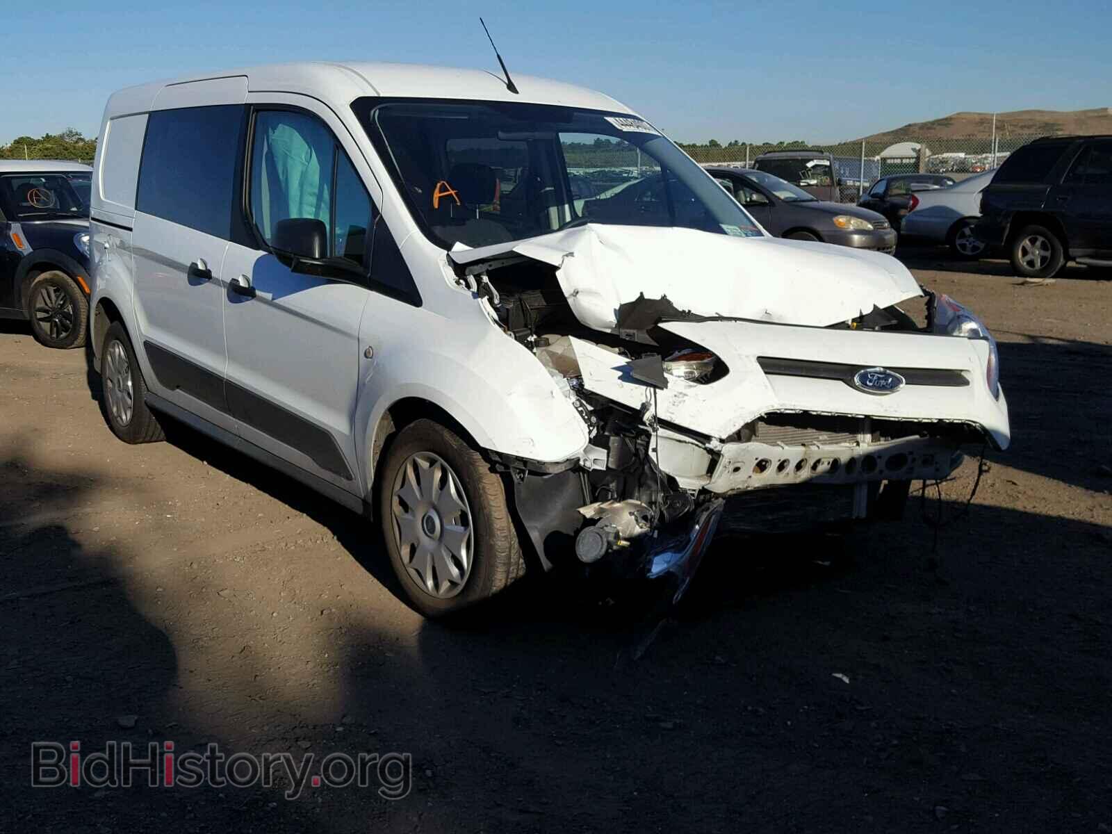 Фотография NM0LS7F71G1247260 - FORD TRANSIT CO 2016