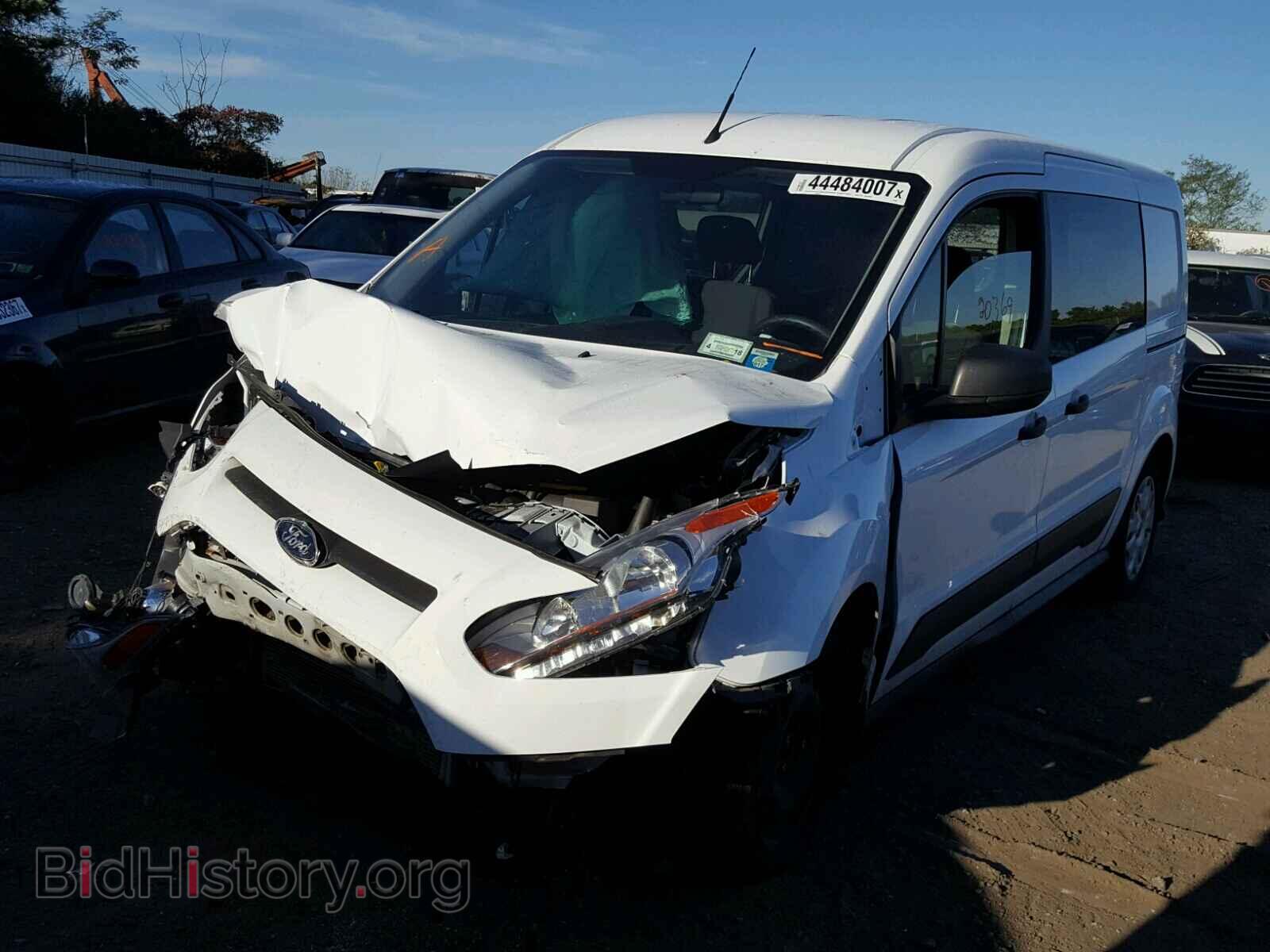 2016 FORD TRANSIT CO - VIN: NM0LS7F71G1247260 - Фото 2