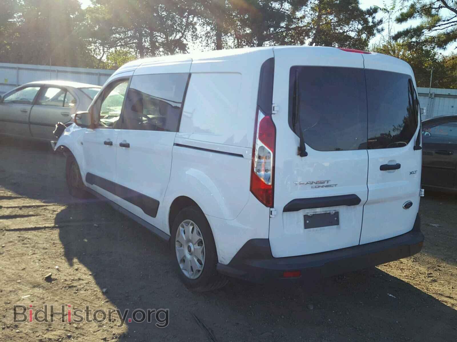 2016 FORD TRANSIT CO - VIN: NM0LS7F71G1247260 - Фото 3