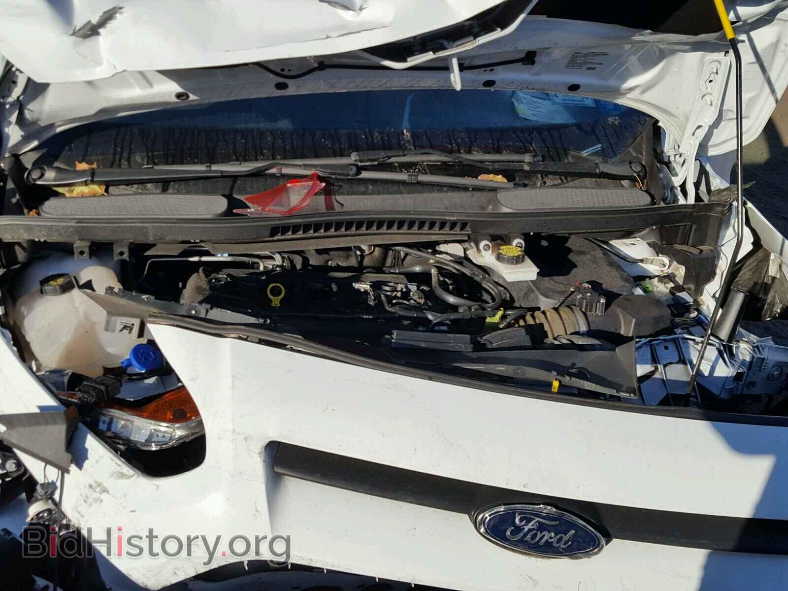 2016 FORD TRANSIT CO - VIN: NM0LS7F71G1247260 - Фото 7