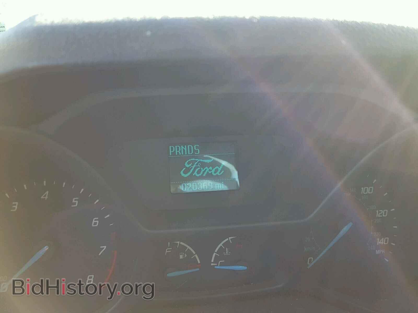 2016 FORD TRANSIT CO - VIN: NM0LS7F71G1247260 - Фото 8