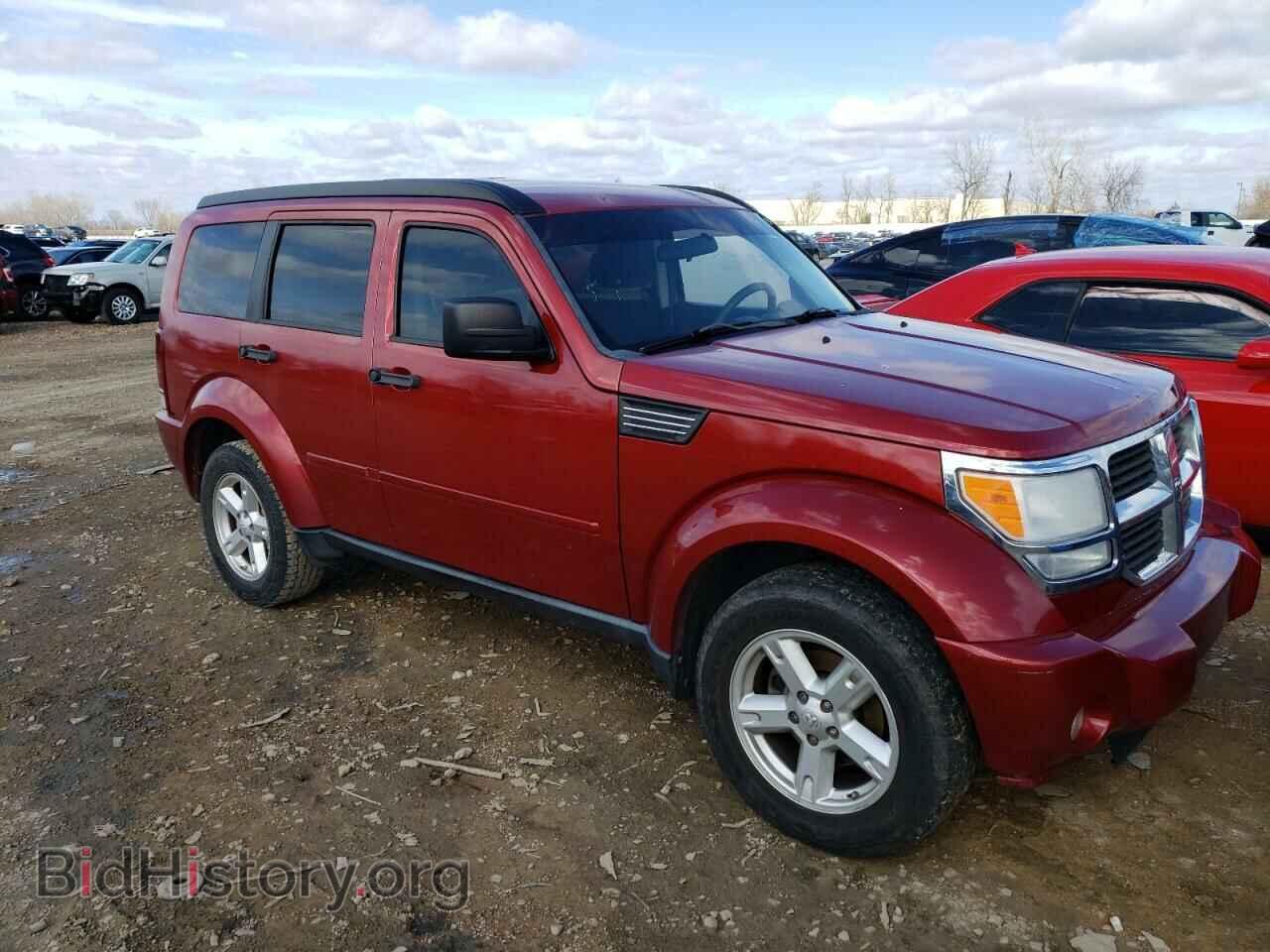 2010 DODGE NITRO - VIN: 1D4PT2GK7AW105418 - Фото 4